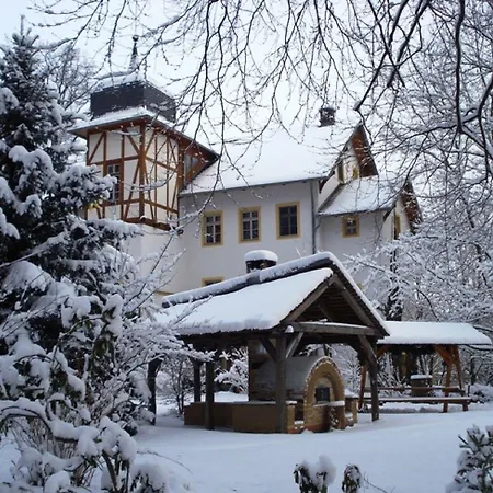 ホテル Turmvilla バート・ムスカウ