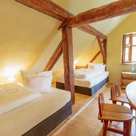 Turmvilla 3* バート・ムスカウ