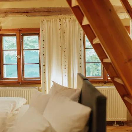 ホテル Turmvilla バート・ムスカウ