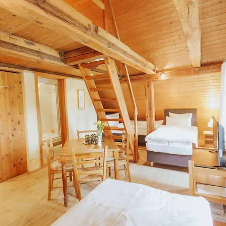 ホテル Turmvilla バート・ムスカウ