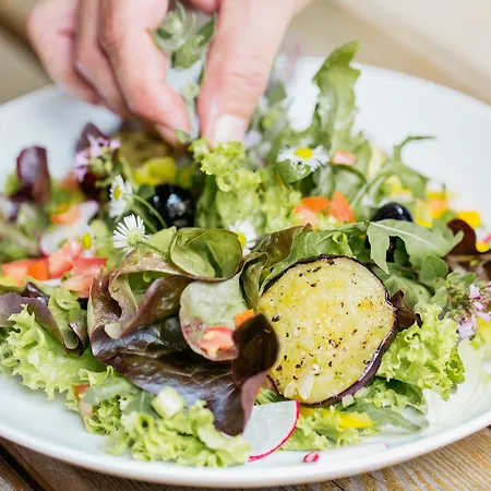 Turmvilla ホテル 3*