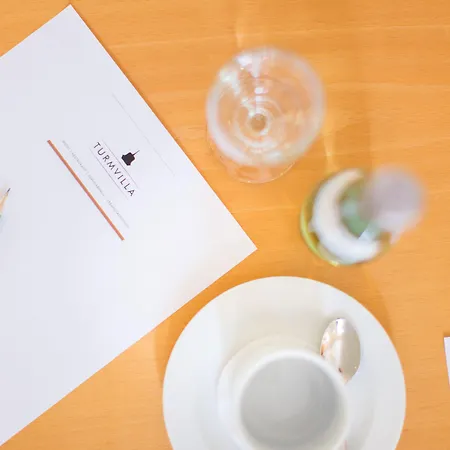 Turmvilla ホテル バート・ムスカウ