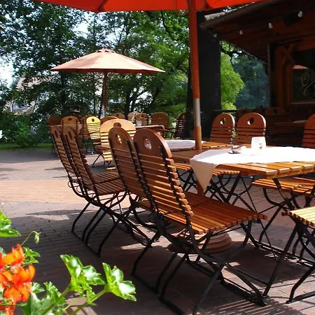 Turmvilla ホテル 3*