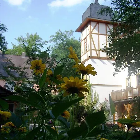 ホテル Turmvilla バート・ムスカウ