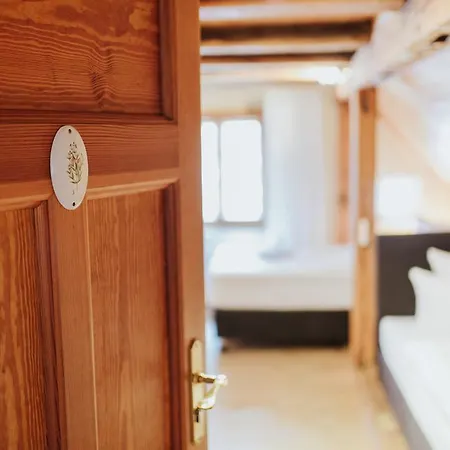 Turmvilla ホテル 3*