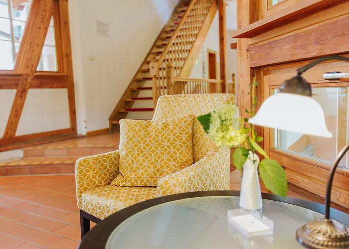 Turmvilla 酒店 巴德马斯考