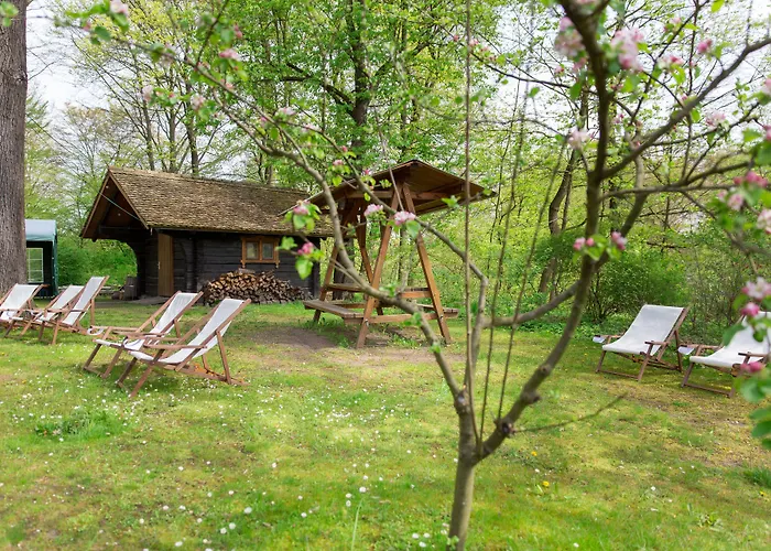 Turmvilla 3* 巴德马斯考