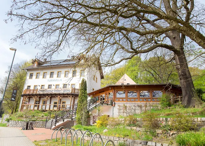 Turmvilla 3* 巴德马斯考
